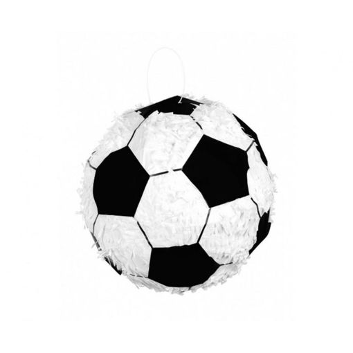 Picture of FOOTBALL PINATA 28X28X28CM